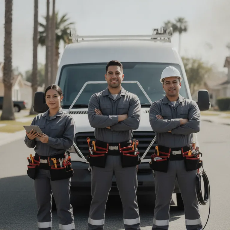 Instalador de Paneles Solares equipo en Jiutepec